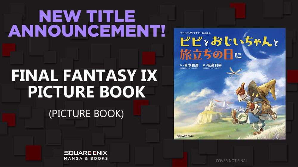 Final Fantasy IX Picture Book Final Fantasy IX Picture Book